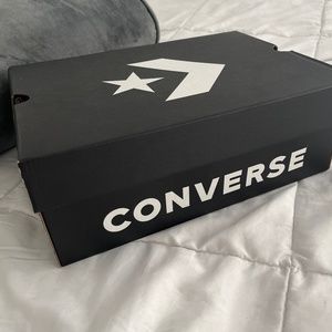 Converse run star hike hi